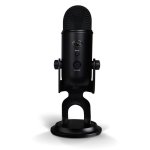 Mikrofon Logitech G Yeti USB Multi-Pattern mit Drehregler und Stummschaltung