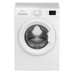 Lavadora Indesit Carga Frontal 10 Kg 1400 rpm A Blanca con Motor Inverter y Cuidado Lana