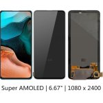 Pantalla Completa Xiaomi Redmi K30 Pro Zoom K30 Ultra Repuesto