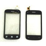 Touchscreen Prixton Linker C15 Ersatz Hochwertig Kompatibel