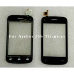 Ecrã Táctil Archos 35b Titanium Reposição Vidro Touch