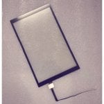 Schermo touch Huawei MediaPad M1 S8-301 ricambio alta qualità