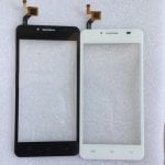 Pantalla Tactil Unusual 50x Touch Cristal Digitalizador Repuesto