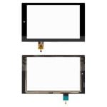 Schermo touch Lenovo Yoga Tab 3 YT3 850F 080-2123 ricambio