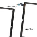 Tela Touchscreen Huawei MediaPad M3 Lite 10 BAH-AL00 BAH-W09 Reposição