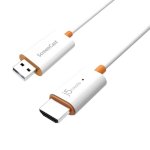 Adaptador de ecrã sem fios HDMI ScreenCast j5create