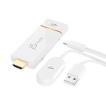 Adaptateur d'écran sans fil 4K HDMI™ j5create ScreenCast