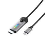 Kabel USB-C® zu HDMI™ 2.1 8K j5create