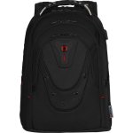 Rucksack Wenger Ibex 16" Polyester Schwarz 26L