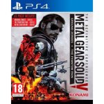 Metal Gear Solid V: The Definitive Edition PS4