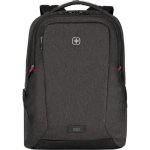 Rucksack Wenger MX Professional 16" mit Griff und Seitentaschen