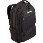 Rucksack Wenger Fuse 15.6" Polyester 3 Fächer Schwarz