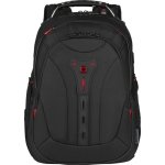 Mochila Wenger Pegasus Delux 16" Negra con 2 Compartimentos