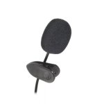 Micrófono Esperanza EH178 dinámico wszechkierunkowy con clip y jack 3.5 mm