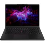 Portátil Lenovo ThinkPad P14s Gen 6 14.5" Intel Core Ultra 7 255H 32GB 512GB SSD RTX PRO 500 Windows 11 Pro