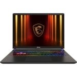 Portátil MSI Vector 16 HX AI A2XWIG-405PL 16" Intel Core Ultra 9 275HX 16GB 1TB SSD RTX 5080 Windows 11