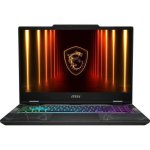 Ordinateur portable MSI Cyborg 15 B13WEKG-629XPL 15.6" Intel Core i5-13420H 16GB 512GB SSD RTX 5050 Sans OS