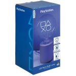 Lâmpada LED Neon PlayStation Paladone 24,3 cm Base Cerâmica