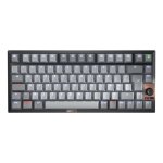Clavier Cherry KW 300W MX compact AZERTY Bluetooth LED blanc