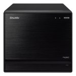 Barebone Shuttle SB860R8 Intel B860 LGA 1851 DDR5 192GB 500W TPM 2.0