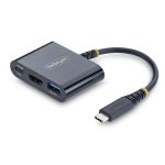 Adapter Multiport USB-C zu HDMI StarTech.com 168B-USBC-MULTIPORT 140W PD