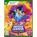 Juego DC Justice League: Cosmic Chaos Xbox One/Xbox Series X