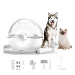Kit de grooming para animais Neakasa S1 Pro