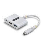 Multiport USB-C zu HDMI Adapter StarTech.com 168W-USBC-MULTIPORT 140W PD