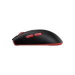 Ratón MSI Forge GM340 Wireless 12000 DPI Ambidextre Noir 6 Boutons