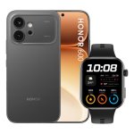 HONOR HOR6005G82565 Plus 5G 8GB 256GB 6.57" Negro