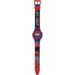 Kids Euroswan SPD4972 Zegarek cyfrowy 33x36x10 mm Azul Correa PVC Niños 4-12 años