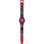 Kids Euroswan SPD4972 Zegarek cyfrowy 33x36x10 mm Azul Correa PVC Niños 4-12 años
