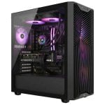 Epical-Q Bucaneer Coul VII AMD Ryzen 7 7800X3D, 32GB, 1TB SSD NVMe, RTX 5070 + Windows 11 Pro