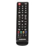Mando a distancia Samsung TM1240A para televisor