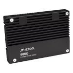 Disco Rigido Micron 9550 MAX 6,4TB U.2 SSD NVMe PCIe 5.0 AES