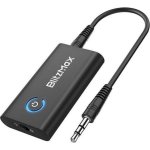 Transmisor Blitzwolf BlitzMax BT05 Bluetooth 5.2 aptX FM
