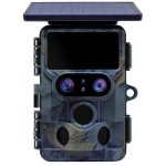 Cámara de vigilancia Stealth Gear Nightjar Dual-Cam Solar 4K