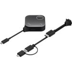 Transmetteur de signaux BenQ Instashow VS25 Noir