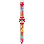 KiDS Licensing POK4374 Digital 21cm Silicona Roja Niños 4-12 años