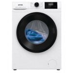 Lavadora Gorenje W3NGPI72SBS Carga Frontal 7Kg 1200rpm B Blanca con SteamTech ExtraHygiene