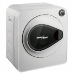 Suszarka GreenBlue GB405 3kg 830W Clase C