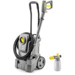 Lavatrice a pressione Karcher HD 5/11 E EB+ Foam Classic 2200W 110 bar