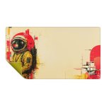 Alfombrilla para ratón Hator Tonn EVO 3XL Astronaut 1000 x 550 mm Multicolor
