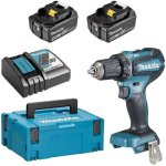 Llave inglesa Makita DDF485RTJ 18V 2 x 5 Ah silenciosa