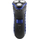 Afeitadora Facial Esperanza EBG002B Inalámbrica 30min Seco 3 Cabezales Recortador