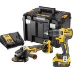 Juego de herramientas Dewalt 6 piezas DCK2020P2T-QW 18V 5 Ah