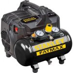 Compressor Stanley Fatmax DST 101/8/6 8 bar 6 L silencioso
