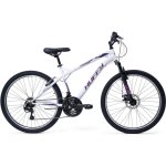 MTB Huffy Extent 26" 18 Velocidades Branco Brilhante