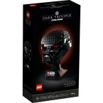 Set de construcción LEGO Star Wars Hełm mrocznego szturmowca 75343
