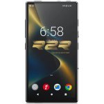 Leitor de áudio FiiO M33 R2R 128 GB Android 13 ecrã 5.5" Full HD Bluetooth